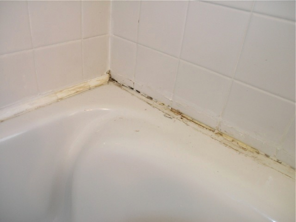 Как и чем удалить старый герметик и нанести новый Как и чем удалить старый герметик и нанести новый