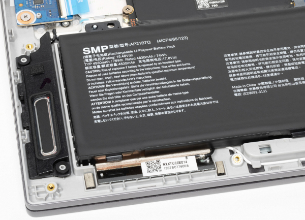 Обзор портативной рабочей станции Acer Swift X 14 (SFX14-72G-72DH) Обзор портативной рабочей станции Acer Swift X 14 (SFX14-72G-72DH)