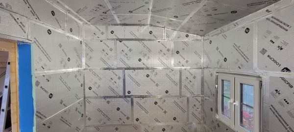 Строительство бани: ключевые аспекты