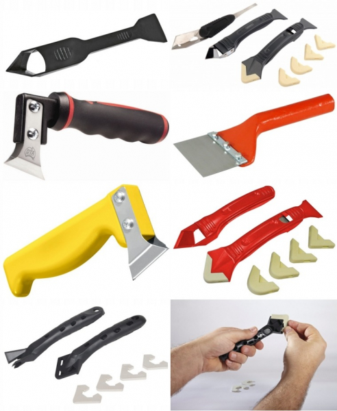 Как и чем удалить старый герметик и нанести новый Как и чем удалить старый герметик и нанести новый