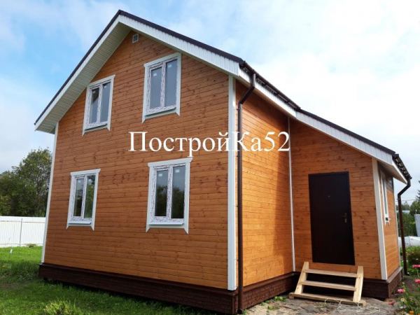 Современное строительство деревянных каркасных домов: от традиций к инновациям