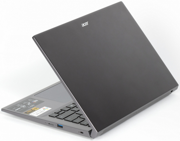 Обзор портативной рабочей станции Acer Swift X 14 (SFX14-72G-72DH) Обзор портативной рабочей станции Acer Swift X 14 (SFX14-72G-72DH)