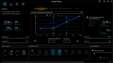 Обзор игрового ноутбука Thunderobot Range 17 Pro