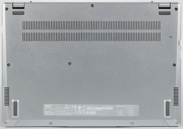 Обзор бизнес-ноутбука Acer Swift Go 14 (SFG14-73-70EH): компактная модель с OLED-экраном