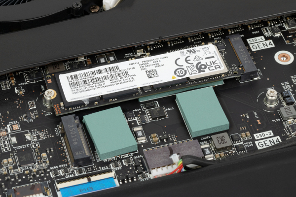 Обзор игрового ноутбука MSI Titan 18 HX AI A2XWJG-076RU с Intel Core Ultra 9 и Nvidia GeForce RTX 5090 Laptop Обзор игрового ноутбука MSI Titan 18 HX AI A2XWJG-076RU с Intel Core Ultra 9 и Nvidia GeForce RTX 5090 Laptop