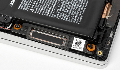 Обзор бизнес-ноутбука Acer Swift Go 14 (SFG14-73-70EH): компактная модель с OLED-экраном