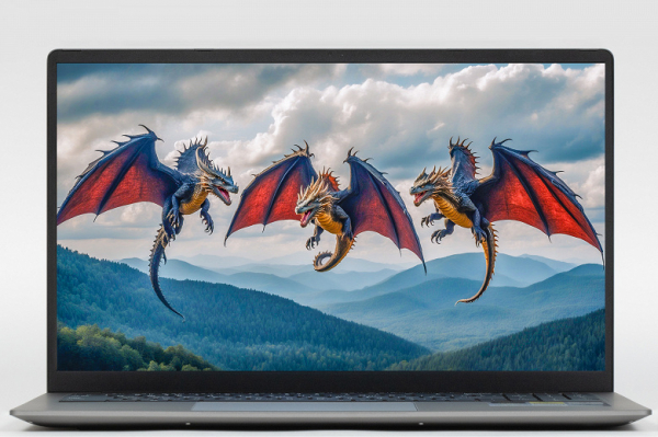 Обзор ноутбука для начинающих OSiO FocusLine F160a на базе AMD Ryzen 5 5500U