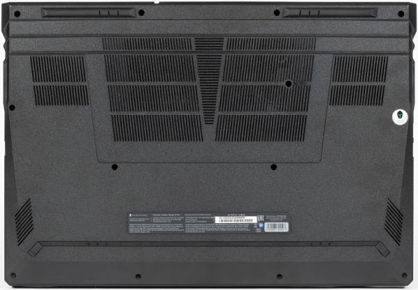 Обзор игрового ноутбука Thunderobot Range 17 Pro