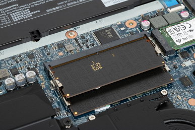 Обзор игрового ноутбука Thunderobot Range 17 Pro