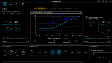 Обзор игрового ноутбука Thunderobot Range 17 Pro