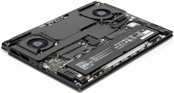 Обзор игрового ноутбука MSI Titan 18 HX AI A2XWJG-076RU с Intel Core Ultra 9 и Nvidia GeForce RTX 5090 Laptop Обзор игрового ноутбука MSI Titan 18 HX AI A2XWJG-076RU с Intel Core Ultra 9 и Nvidia GeForce RTX 5090 Laptop