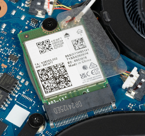 Обзор бизнес-ноутбука Acer Swift Go 14 (SFG14-73-70EH): компактная модель с OLED-экраном