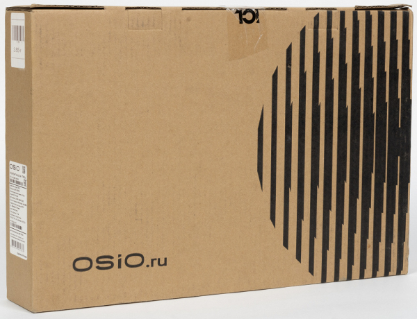 Обзор ноутбука для начинающих OSiO FocusLine F160a на базе AMD Ryzen 5 5500U