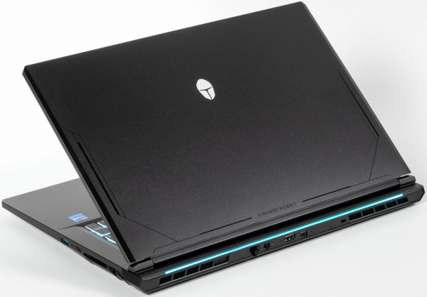 Обзор игрового ноутбука Thunderobot Range 17 Pro