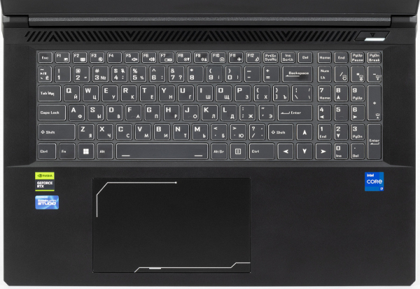 Обзор игрового ноутбука Thunderobot Range 17 Pro