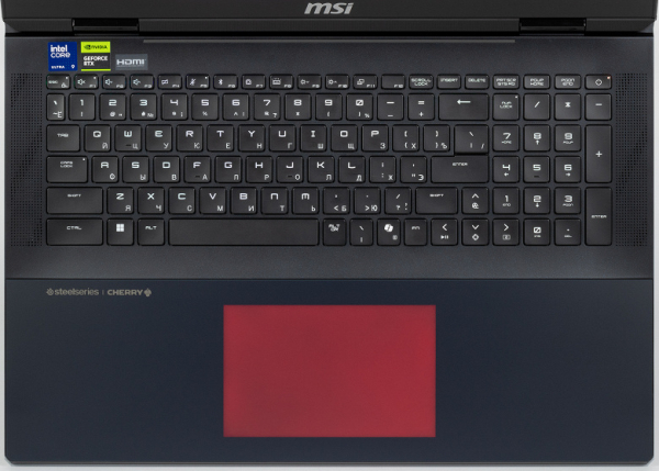 Обзор игрового ноутбука MSI Titan 18 HX AI A2XWJG-076RU с Intel Core Ultra 9 и Nvidia GeForce RTX 5090 Laptop Обзор игрового ноутбука MSI Titan 18 HX AI A2XWJG-076RU с Intel Core Ultra 9 и Nvidia GeForce RTX 5090 Laptop