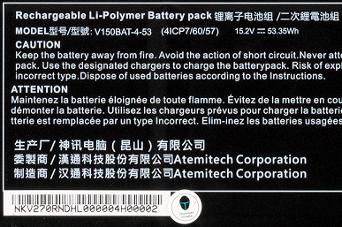 Обзор игрового ноутбука Thunderobot Range 17 Pro