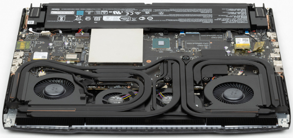 Обзор игрового ноутбука MSI Titan 18 HX AI A2XWJG-076RU с Intel Core Ultra 9 и Nvidia GeForce RTX 5090 Laptop Обзор игрового ноутбука MSI Titan 18 HX AI A2XWJG-076RU с Intel Core Ultra 9 и Nvidia GeForce RTX 5090 Laptop