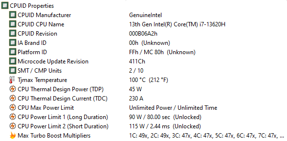 Обзор игрового ноутбука Thunderobot Range 17 Pro