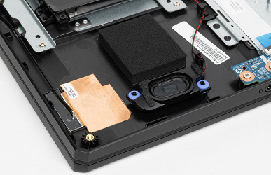 Обзор игрового ноутбука Thunderobot Range 17 Pro