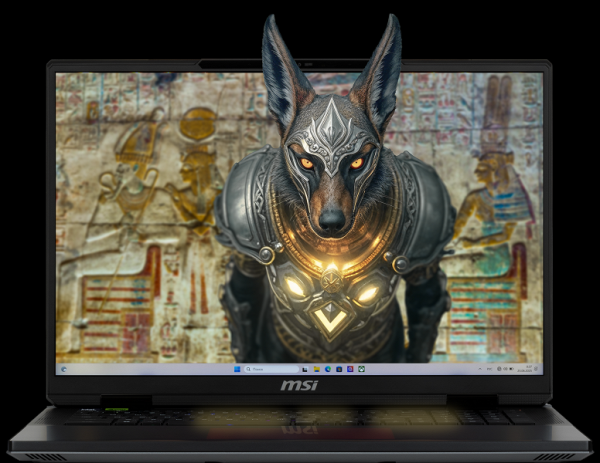 Обзор игрового ноутбука MSI Titan 18 HX AI A2XWJG-076RU с Intel Core Ultra 9 и Nvidia GeForce RTX 5090 Laptop Обзор игрового ноутбука MSI Titan 18 HX AI A2XWJG-076RU с Intel Core Ultra 9 и Nvidia GeForce RTX 5090 Laptop