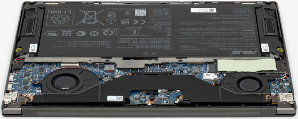 Обзор ноутбука Asus Zenbook S 14 (UX5406SA) Copilot+ PC c новейшим Intel Core Ultra 7 258V Обзор ноутбука Asus Zenbook S 14 (UX5406SA) Copilot+ PC c новейшим Intel Core Ultra 7 258V