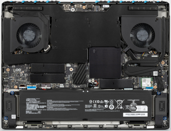 Обзор игрового ноутбука MSI Titan 18 HX AI A2XWJG-076RU с Intel Core Ultra 9 и Nvidia GeForce RTX 5090 Laptop Обзор игрового ноутбука MSI Titan 18 HX AI A2XWJG-076RU с Intel Core Ultra 9 и Nvidia GeForce RTX 5090 Laptop