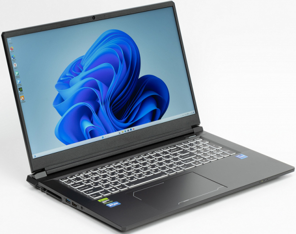 Обзор игрового ноутбука Thunderobot Range 17 Pro