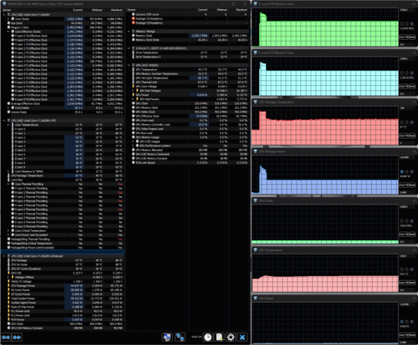 Обзор игрового ноутбука Thunderobot Range 17 Pro