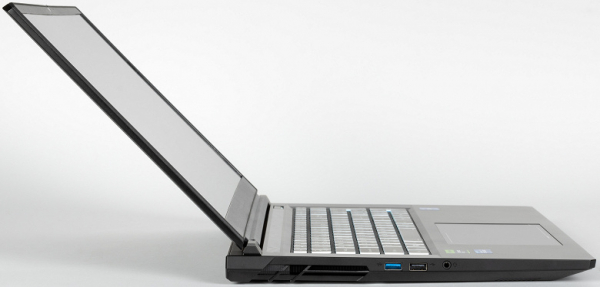 Обзор игрового ноутбука Thunderobot Range 17 Pro