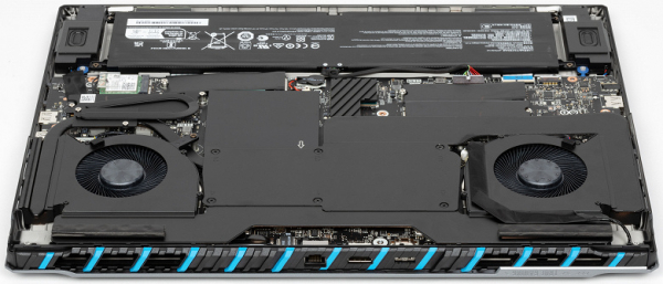 Обзор игрового ноутбука MSI Titan 18 HX AI A2XWJG-076RU с Intel Core Ultra 9 и Nvidia GeForce RTX 5090 Laptop Обзор игрового ноутбука MSI Titan 18 HX AI A2XWJG-076RU с Intel Core Ultra 9 и Nvidia GeForce RTX 5090 Laptop