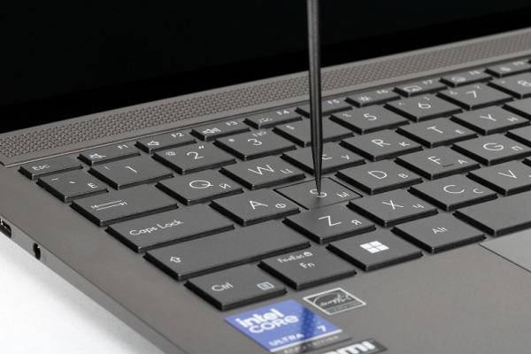 Обзор ноутбука Asus Zenbook S 14 (UX5406SA) Copilot+ PC c новейшим Intel Core Ultra 7 258V Обзор ноутбука Asus Zenbook S 14 (UX5406SA) Copilot+ PC c новейшим Intel Core Ultra 7 258V