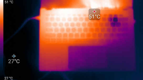 Обзор бизнес-ноутбука Acer Swift Go 14 (SFG14-73-70EH): компактная модель с OLED-экраном