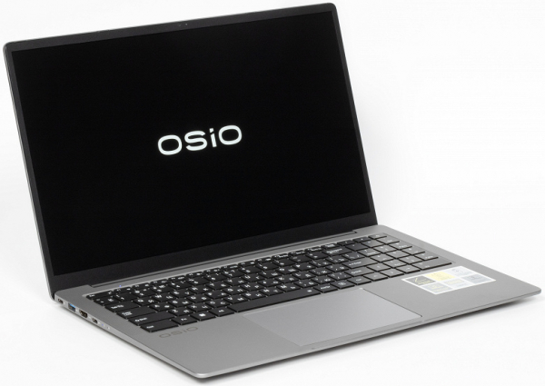 Обзор ноутбука для начинающих OSiO FocusLine F160a на базе AMD Ryzen 5 5500U