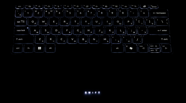 Обзор бизнес-ноутбука Acer Swift Go 14 (SFG14-73-70EH): компактная модель с OLED-экраном