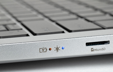 Обзор бизнес-ноутбука Acer Swift Go 14 (SFG14-73-70EH): компактная модель с OLED-экраном