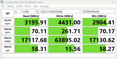 Обзор игрового ноутбука Thunderobot Range 17 Pro