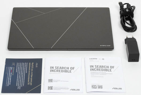 Обзор ноутбука Asus Zenbook S 14 (UX5406SA) Copilot+ PC c новейшим Intel Core Ultra 7 258V Обзор ноутбука Asus Zenbook S 14 (UX5406SA) Copilot+ PC c новейшим Intel Core Ultra 7 258V