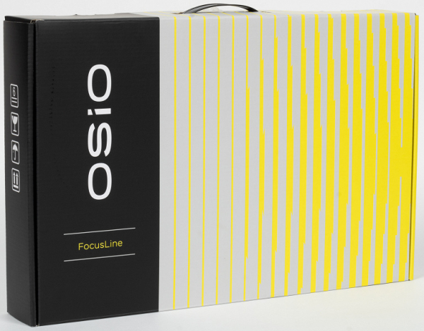 Обзор ноутбука для начинающих OSiO FocusLine F160a на базе AMD Ryzen 5 5500U