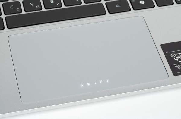 Обзор бизнес-ноутбука Acer Swift Go 14 (SFG14-73-70EH): компактная модель с OLED-экраном