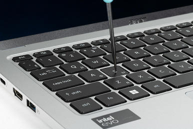 Обзор бизнес-ноутбука Acer Swift Go 14 (SFG14-73-70EH): компактная модель с OLED-экраном