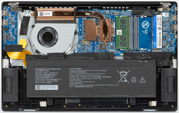 Обзор ноутбука для начинающих OSiO FocusLine F160a на базе AMD Ryzen 5 5500U