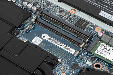 Обзор игрового ноутбука Thunderobot Range 17 Pro