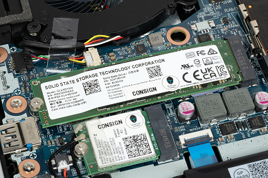 Обзор игрового ноутбука Thunderobot Range 17 Pro