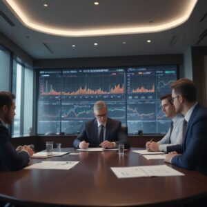 Инвестиционный финансовый консалтинг: обзор услуг и применяемых подходов