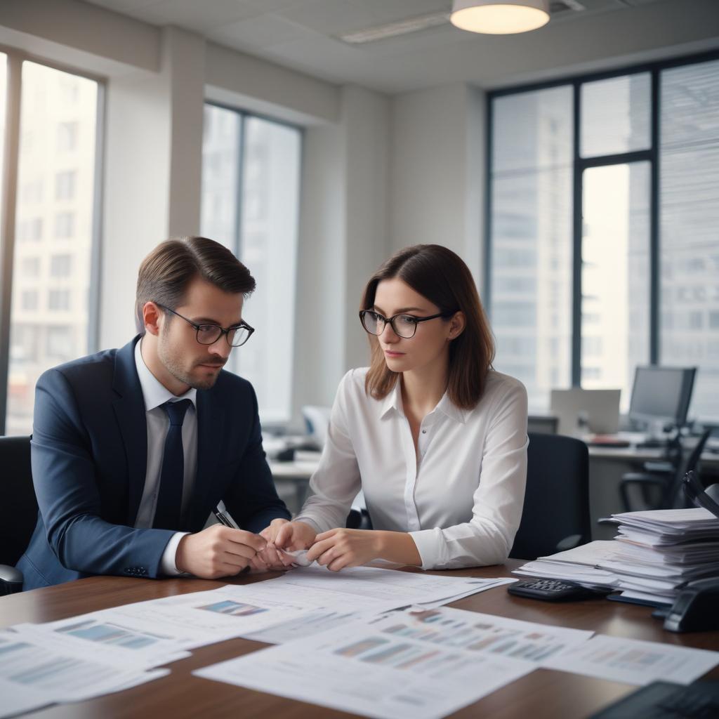 Бухгалтерские услуги и налоговое консультирование: обзор практик, требований и методик
