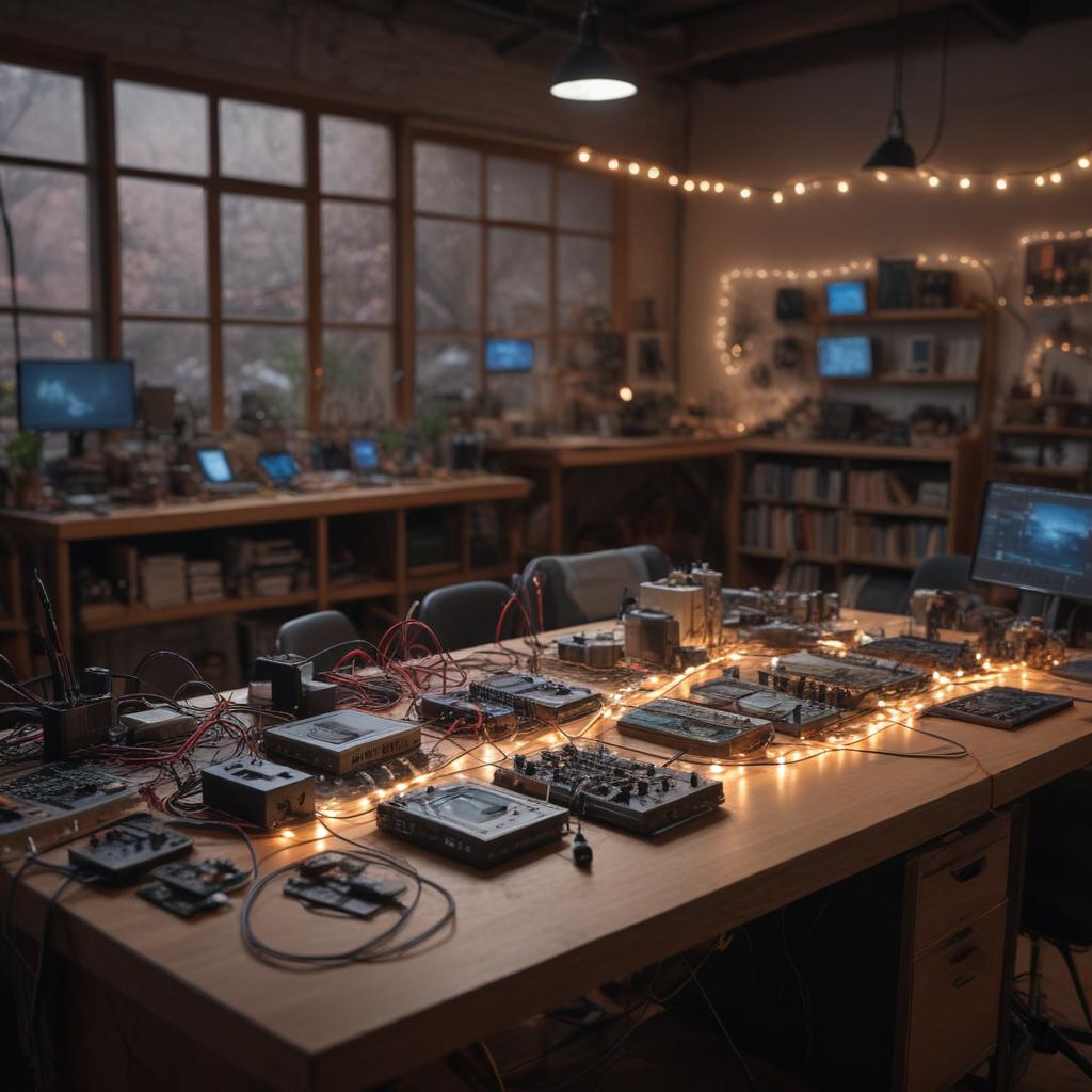 Светодиодная лента, блоки питания и контроллеры: принципы работы и варианты применения