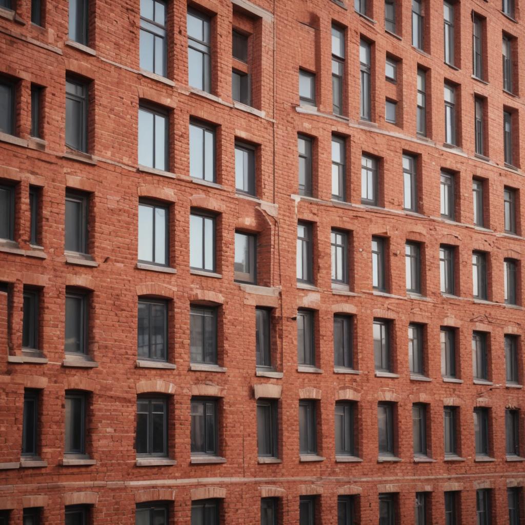 Фасадные термопанели под кирпич: характеристики и область применения