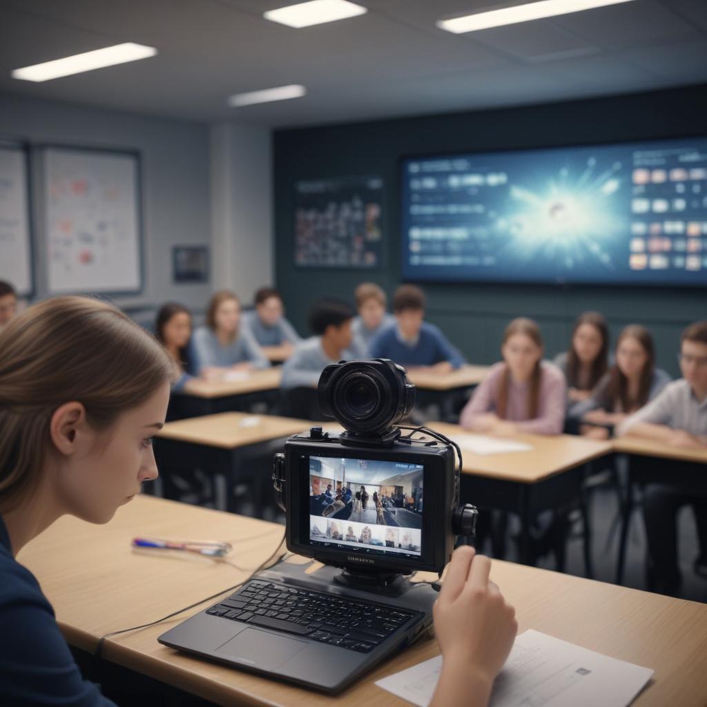 Обзор онлайн-платформы для размещения и обмена учебными материалами