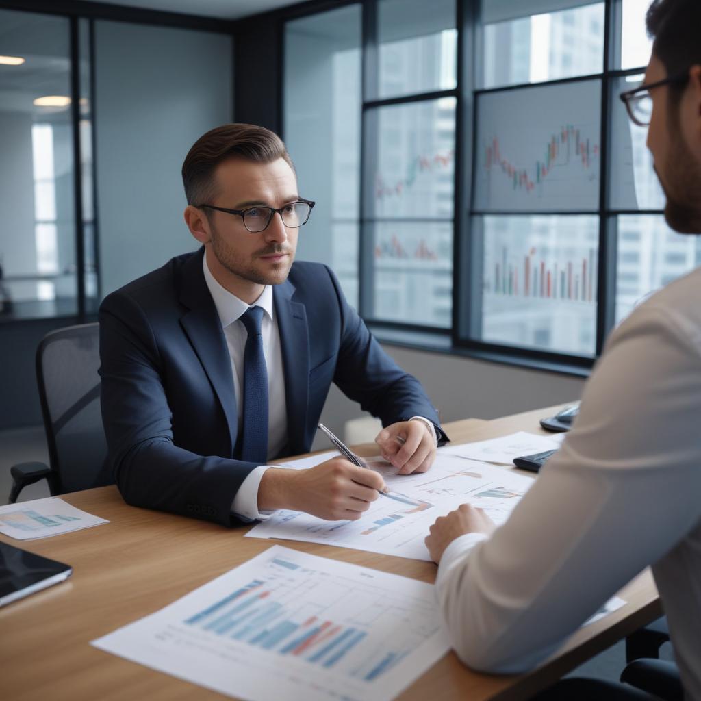 Консультационные услуги в области финансов: обзор сфер компетенции и методов работы